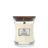 Woodwick Geurkaars island coconut mini