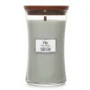 Woodwick Geurkaars lavender & cedar Large