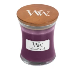 Woodwick Geurkaars mini spiced blackberry