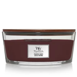 Woodwick Geurkaars Phantom Cherry