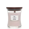 Woodwick Geurkaars rosewood medium