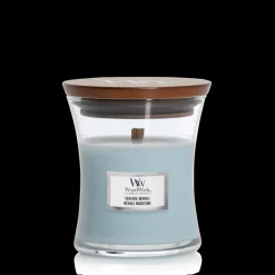Woodwick Geurkaars seaside neroli mini