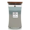 Woodwick Geurkaars Trilogy woven comforts Large