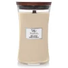Woodwick Geurkaars vanilla bean Large