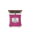 Woodwick Geurkaars wild berry&beets mini