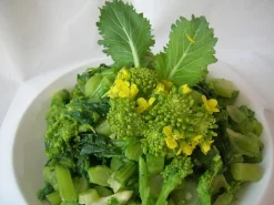 Zaden: raapstelen cima de rapa