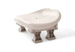 Zitje voor bubblebad