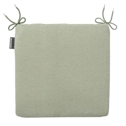 Zitkussen universal 40x40cm panama sage, met rits