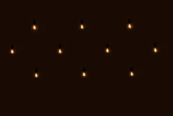 Zonne- en feestverlichting Samos