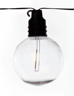 Zonne- en feestverlichting Samos