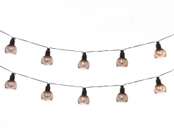 Zonne- en feestverlichting Kos