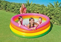 Zwembad Sunset Glow 168x46cm